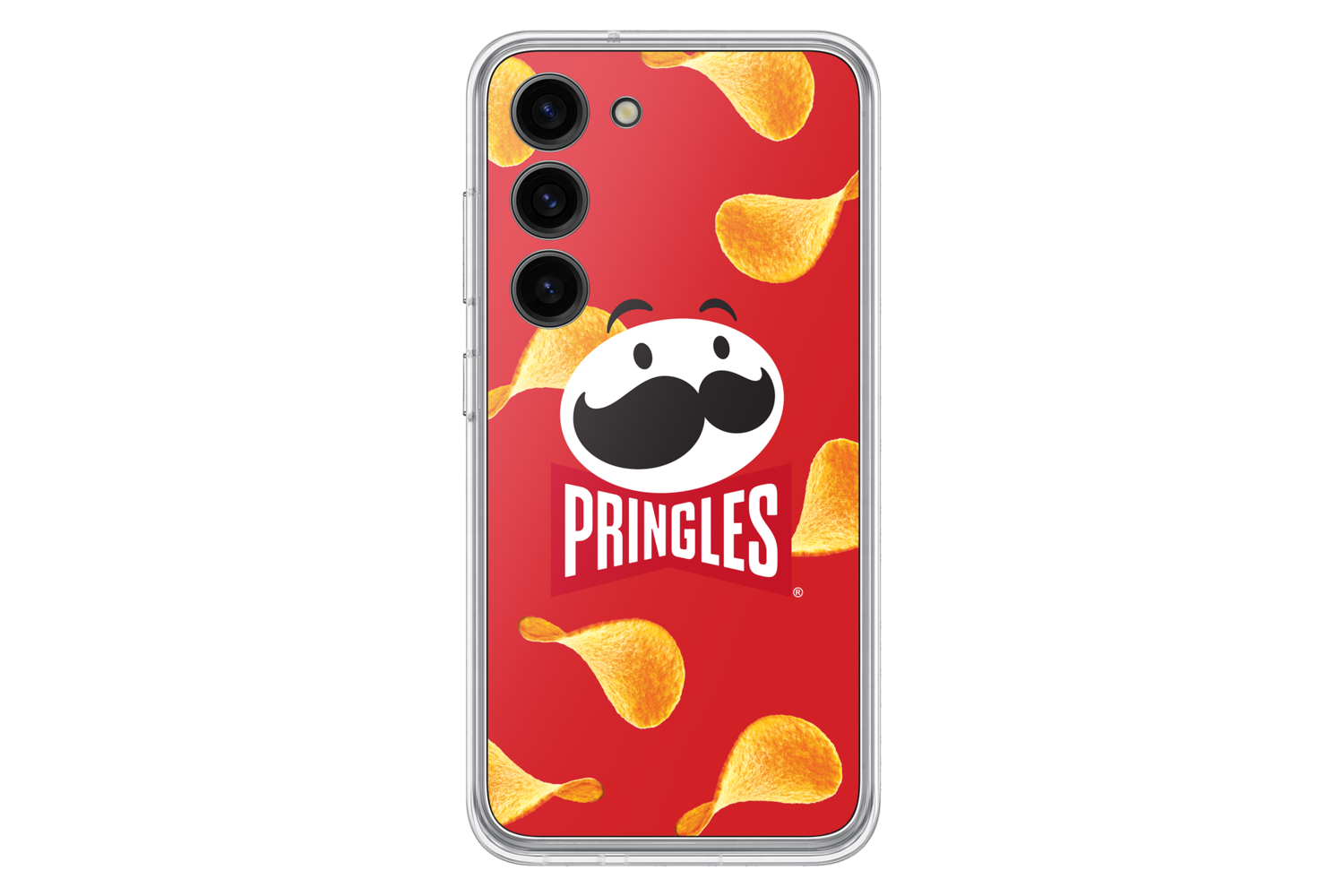 Samsung Galaxy S23+ Back Plate Pringles® Chips